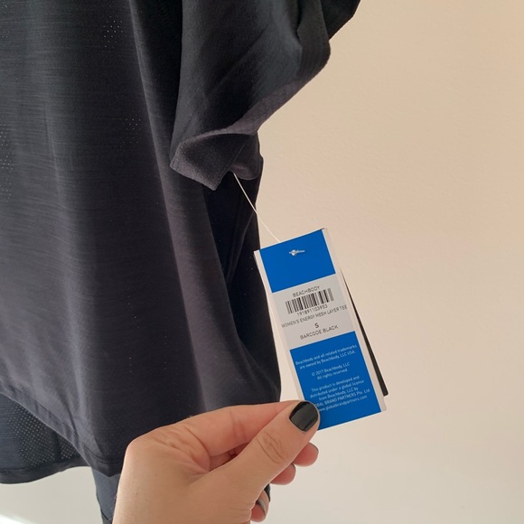 Beachbody Crop Top NWT - Picture 4 of 6